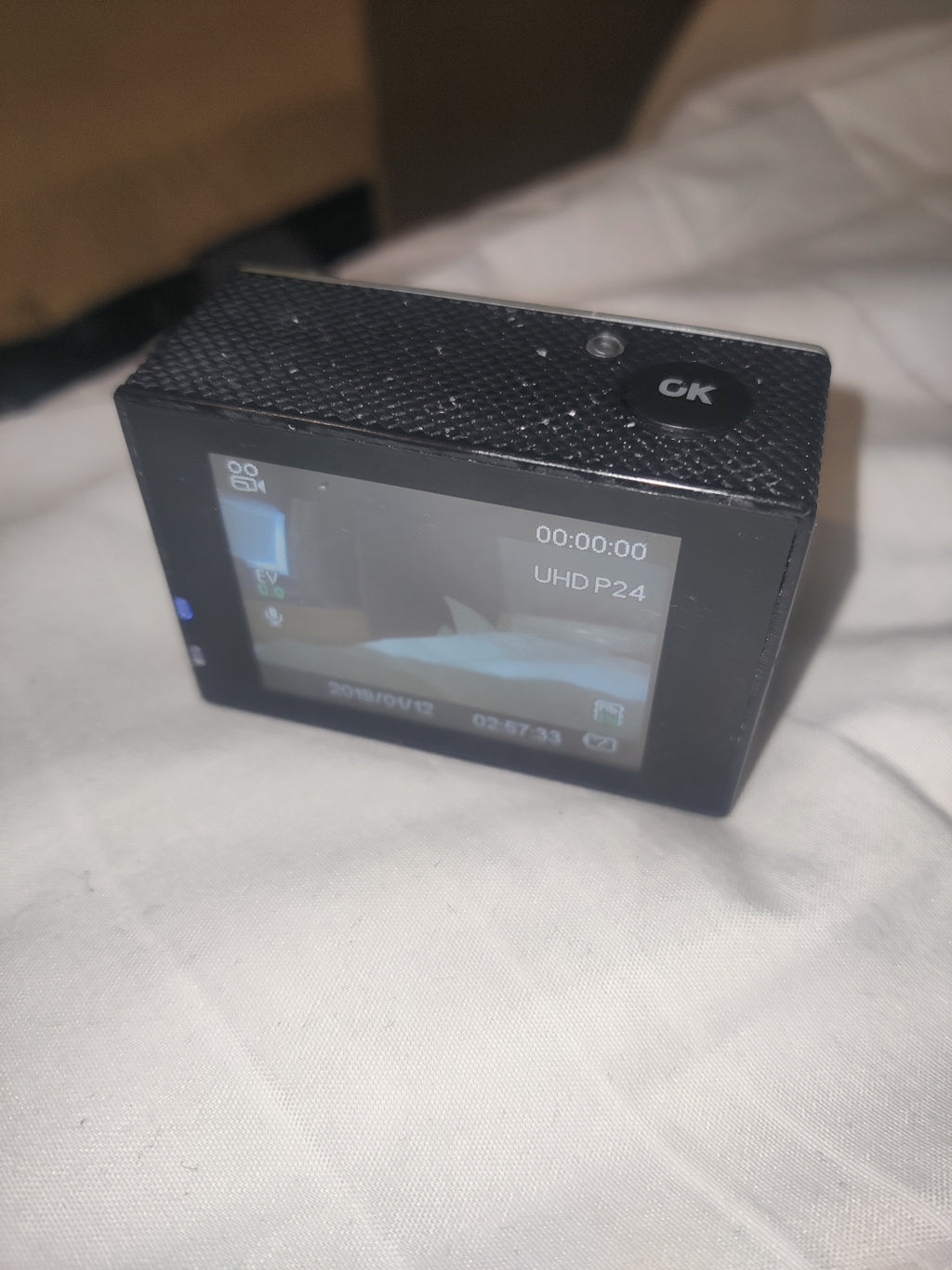 Goxtreme 4k Action Camera