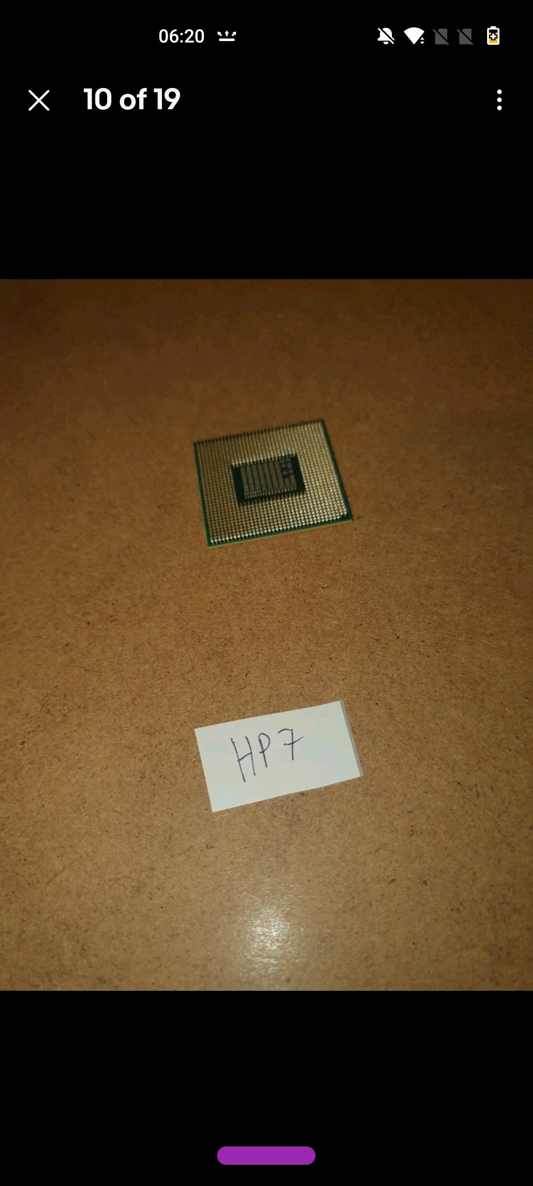 HP ProBook 4540s Core I3 15.6-inch Laptop FOR PARTS £10 PER PART