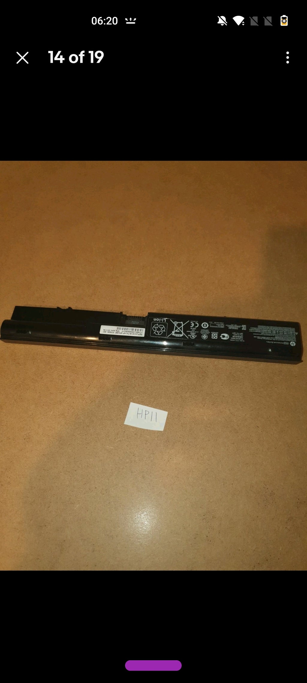 HP ProBook 4540s Core I3 15.6-inch Laptop FOR PARTS £10 PER PART