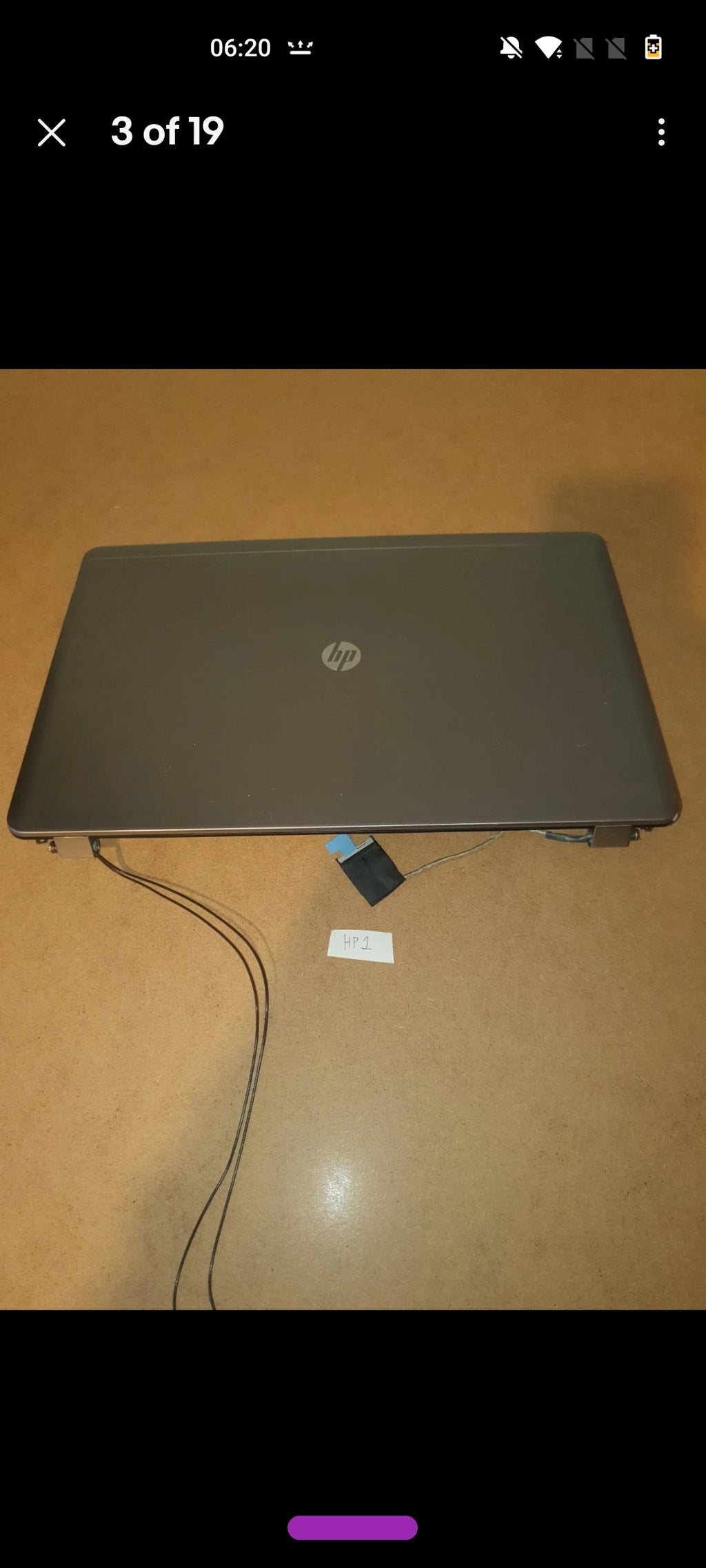 HP ProBook 4540s Core I3 15.6-inch Laptop FOR PARTS £10 PER PART