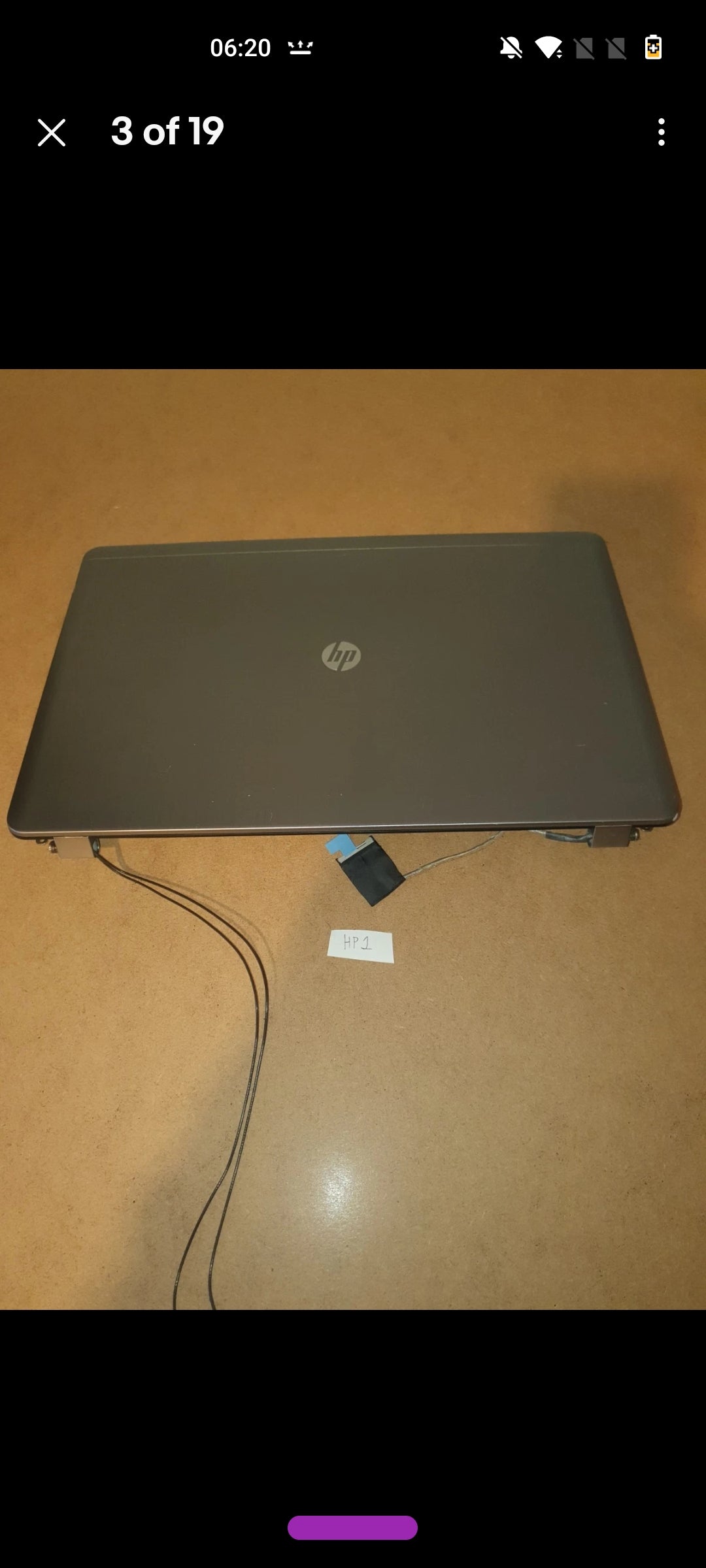 HP ProBook 4540s Core I3 15.6-inch Laptop FOR PARTS £10 PER PART