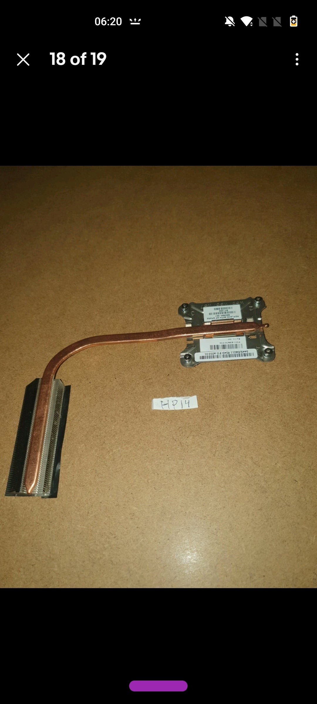 HP ProBook 4540s Core I3 15.6-inch Laptop FOR PARTS £10 PER PART