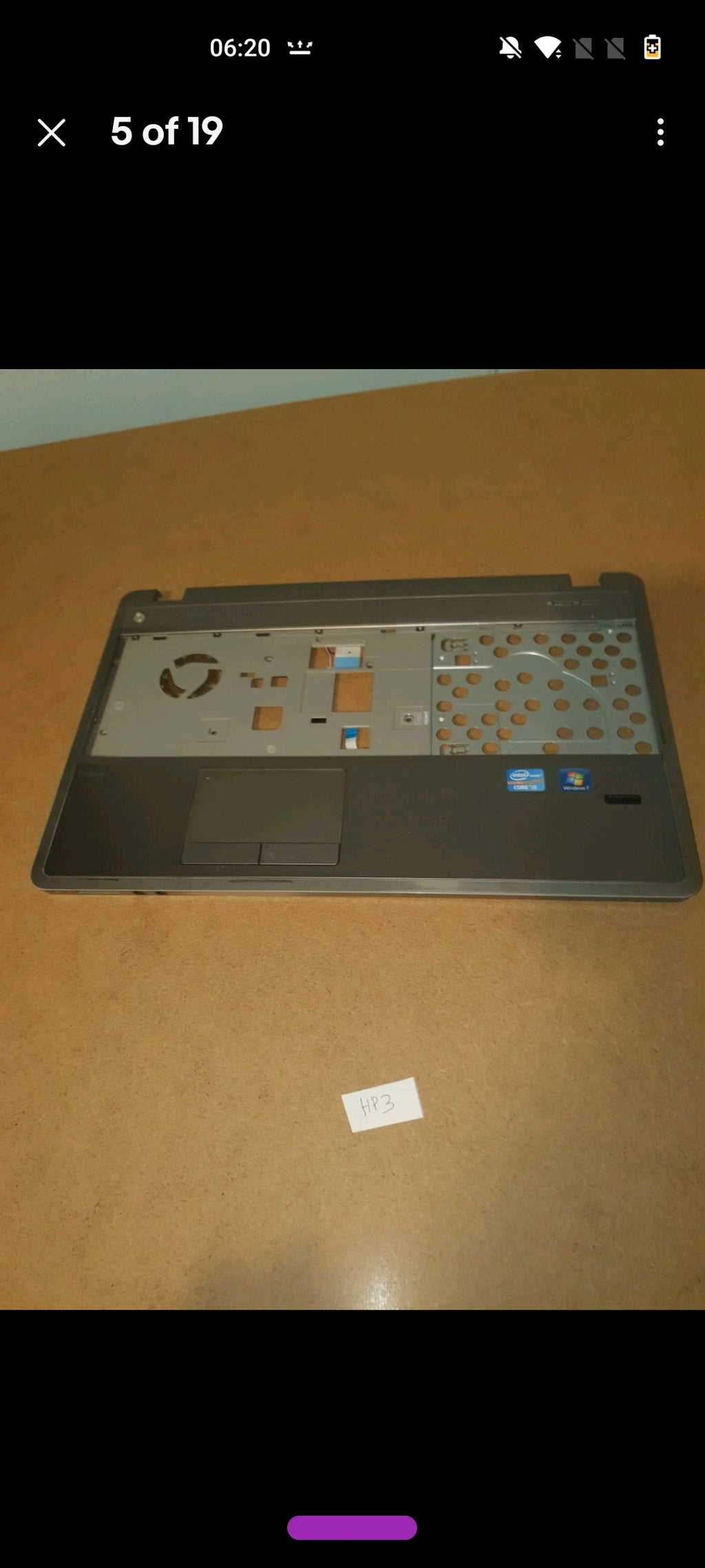 HP ProBook 4540s Core I3 15.6-inch Laptop FOR PARTS £10 PER PART