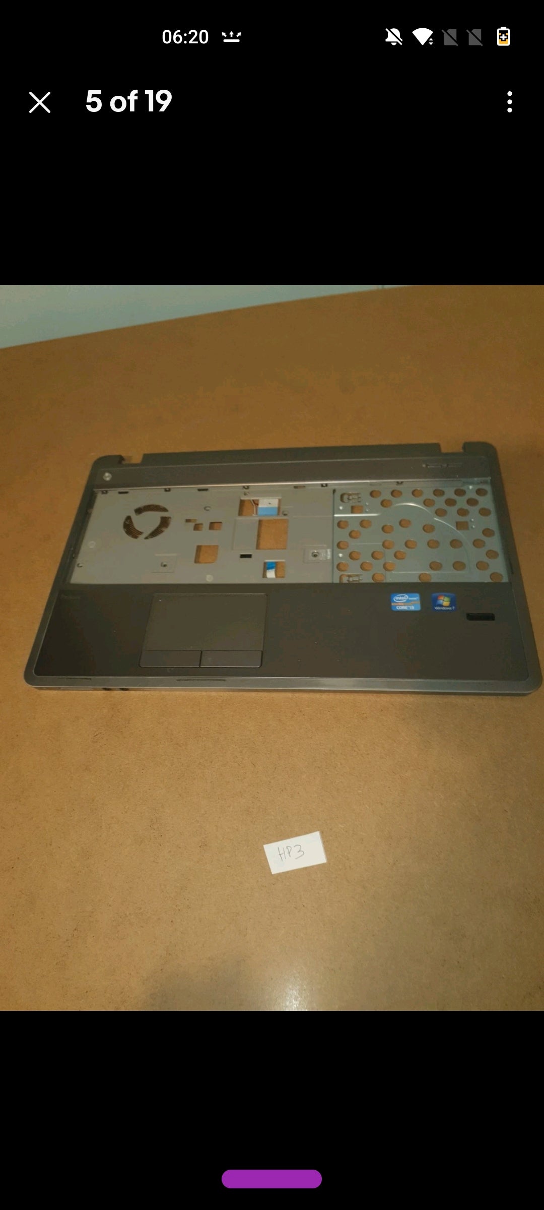 HP ProBook 4540s Core I3 15.6-inch Laptop FOR PARTS £10 PER PART
