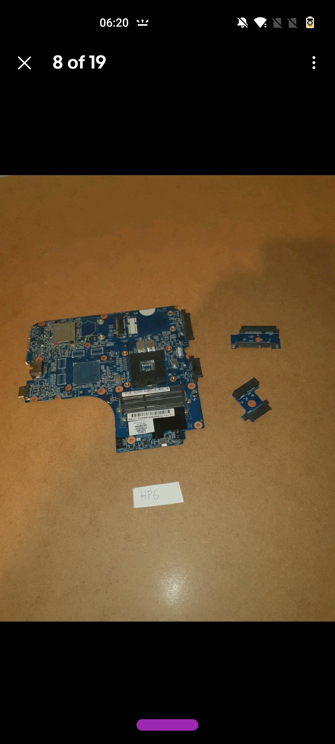 HP ProBook 4540s Core I3 15.6-inch Laptop FOR PARTS £10 PER PART
