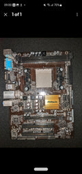 Asrock N68 Gs4 Fx Motherboard Untested