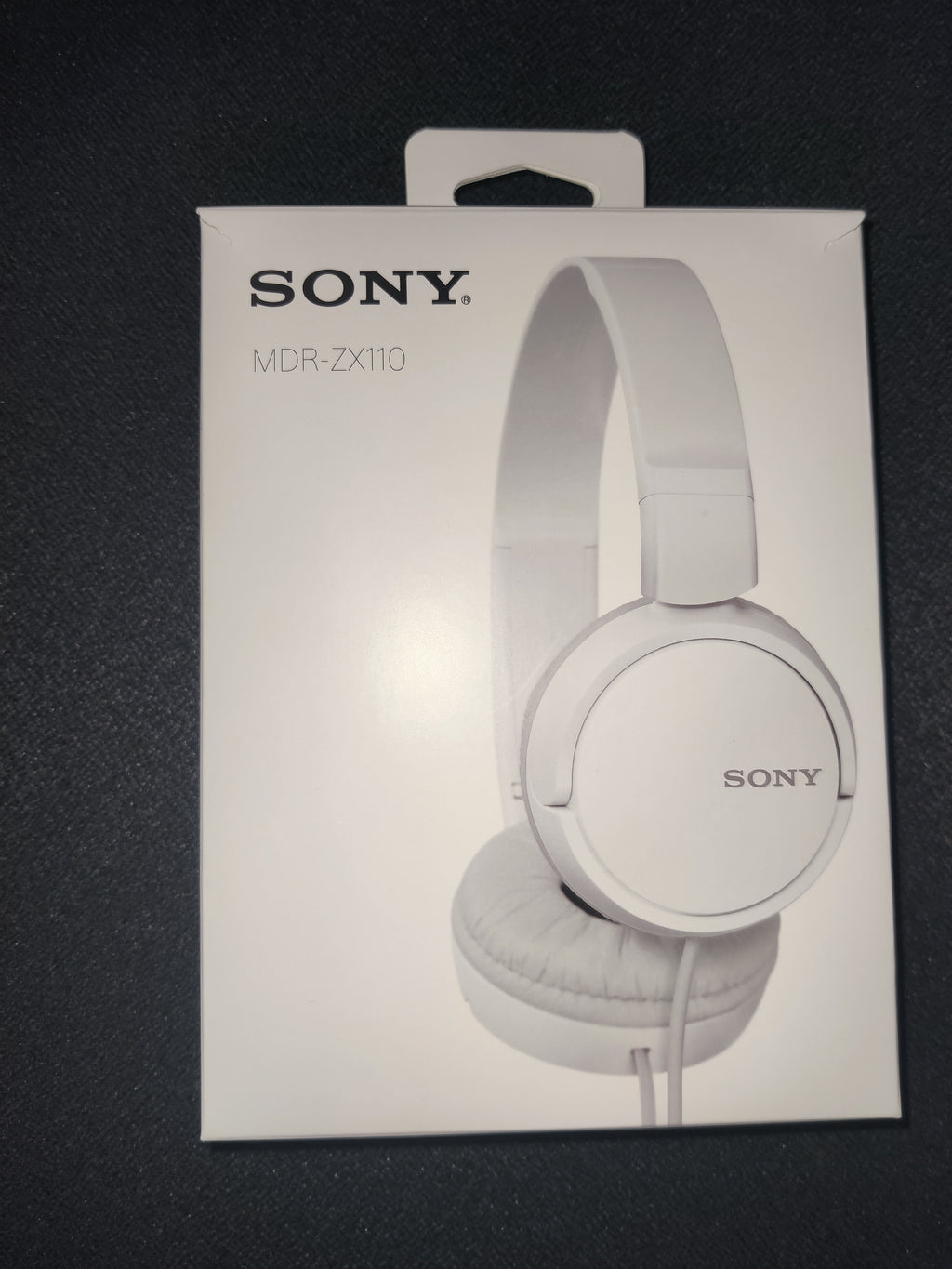 Sony headphones - Opened never used
