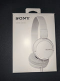 Sony headphones - Opened never used