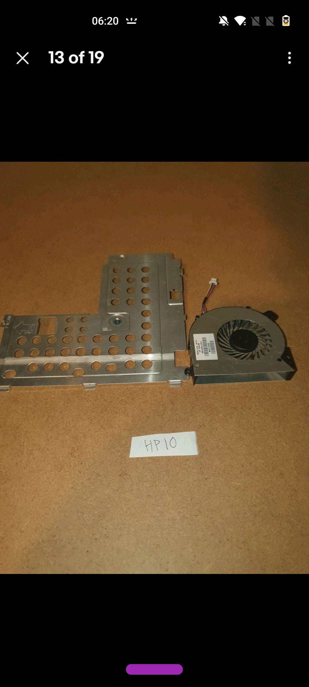 HP ProBook 4540s Core I3 15.6-inch Laptop FOR PARTS £10 PER PART