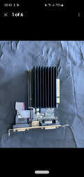 4x Or 8x - NON STANDARD - MSI GeForce NVIDIA 2 GB GT710 GPU - Please read description carefully