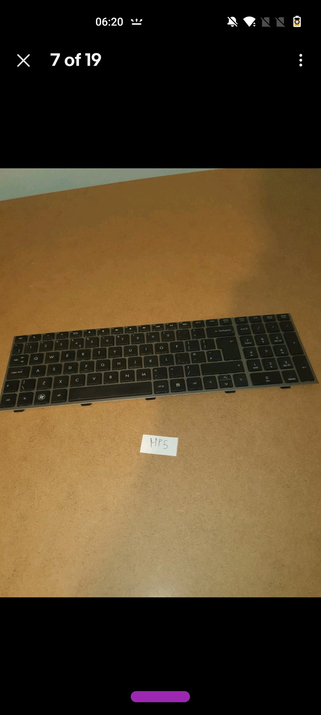 HP ProBook 4540s Core I3 15.6-inch Laptop FOR PARTS £10 PER PART