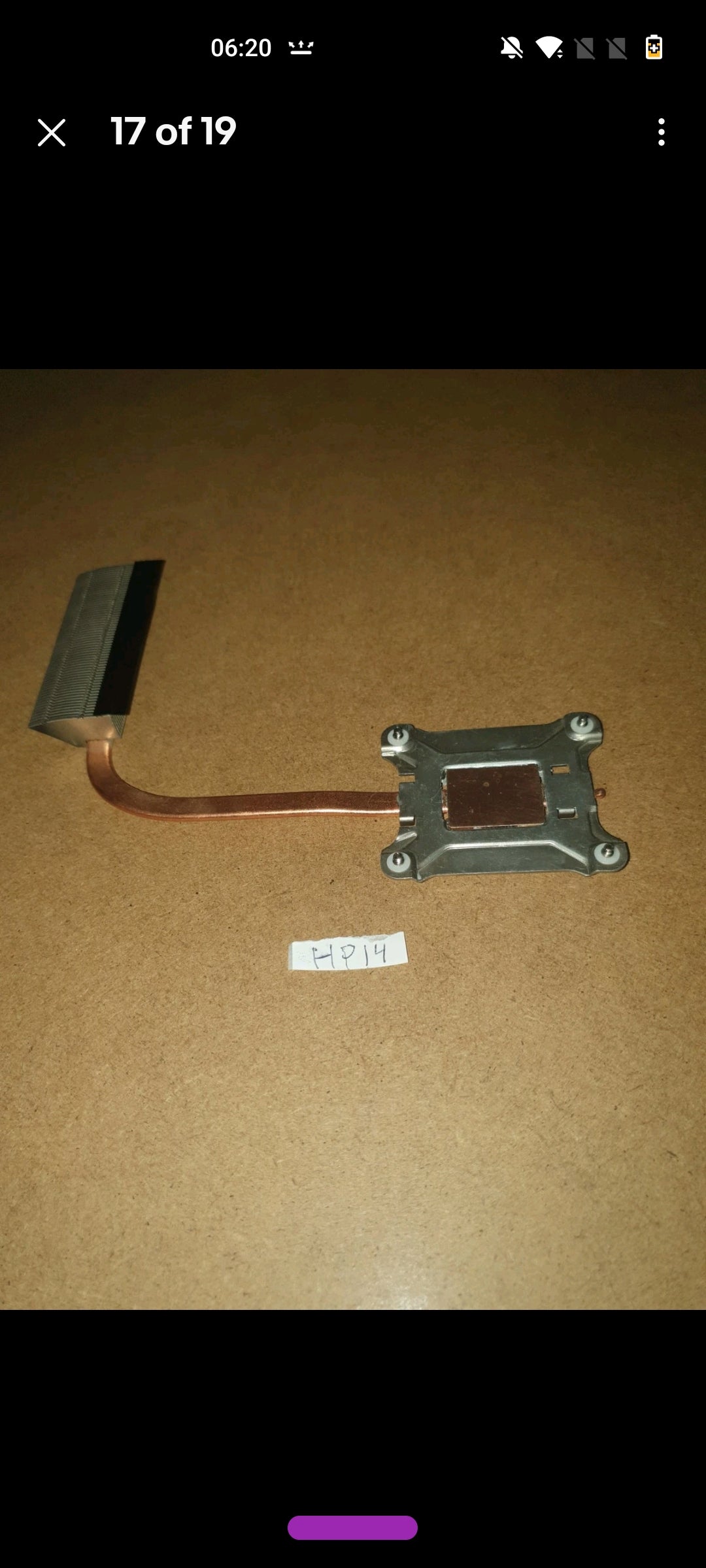 HP ProBook 4540s Core I3 15.6-inch Laptop FOR PARTS £10 PER PART
