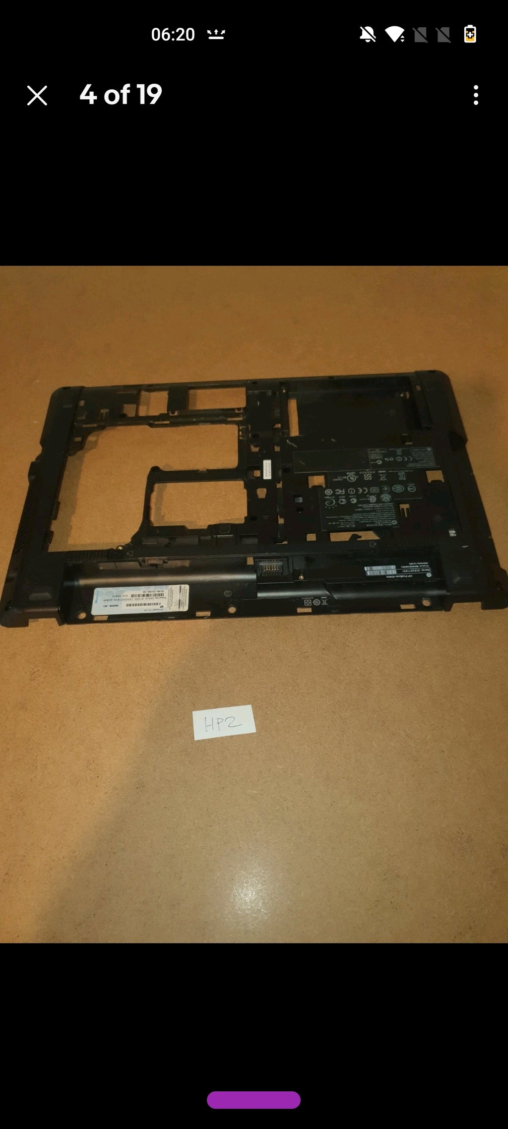 HP ProBook 4540s Core I3 15.6-inch Laptop FOR PARTS £10 PER PART